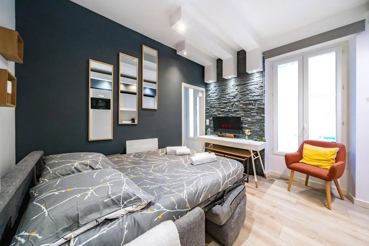 Frontiere De Monaco - Appartement Neuf - Am Beausoleil 0*,  Francia