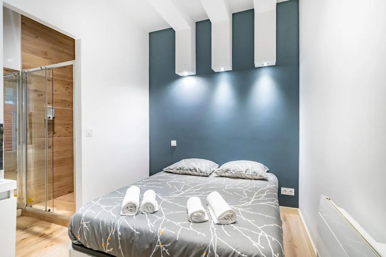 Frontiere De Monaco - Appartement Neuf - Am Beausoleil Appartamento
