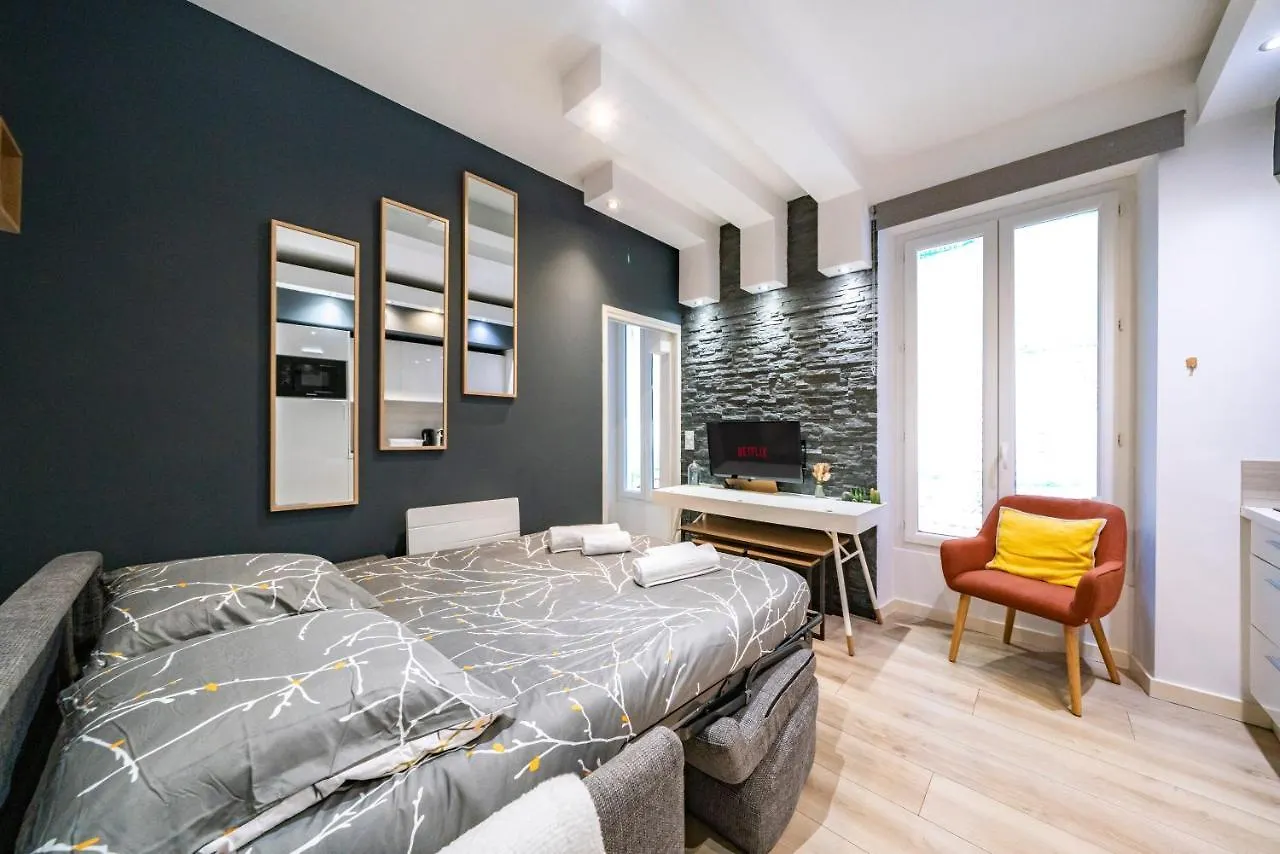 Appartamento Frontiere De Monaco - Appartement Neuf - Am Beausoleil Francia