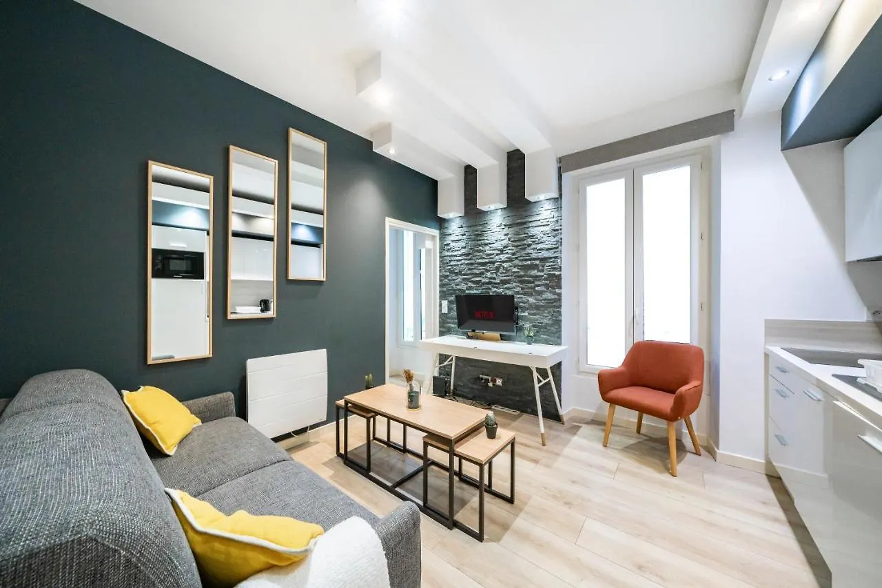 Frontiere De Monaco - Appartement Neuf - Am Beausoleil