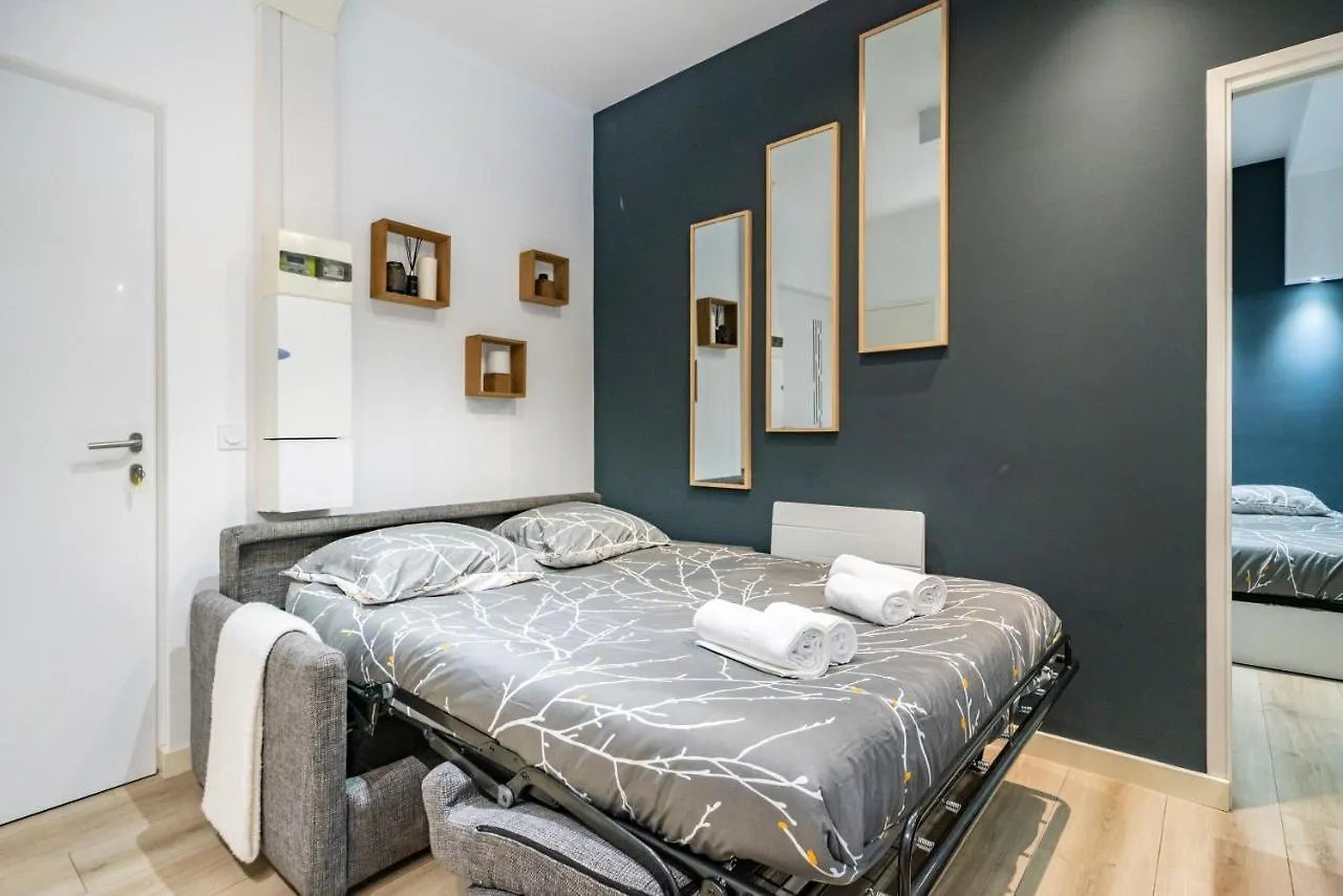 Appartamento Frontiere De Monaco - Appartement Neuf - Am Beausoleil
