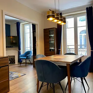  Apartment New! Beautiful - 1 Minute To Monte Carlo