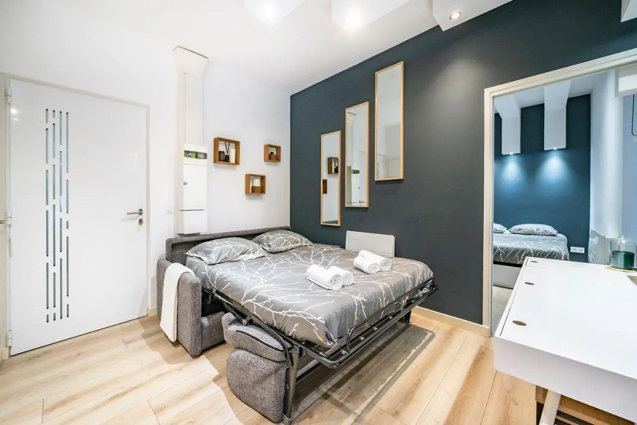Frontiere De Monaco - Appartement Neuf - Am Beausoleil Apartment